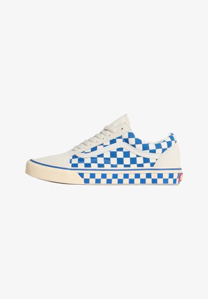 Vans, OLD SKOOL UNISEX, granatowy