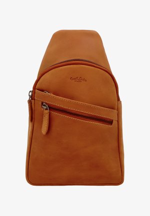 Gusti Leder, AZON UNISEX - Gürteltasche - braun
