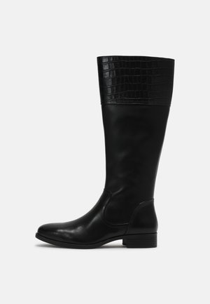 Stiefel - black