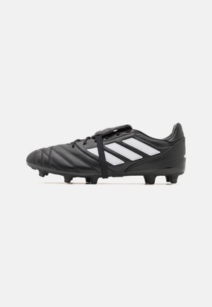 Botines de fútbol para terreno firme - black