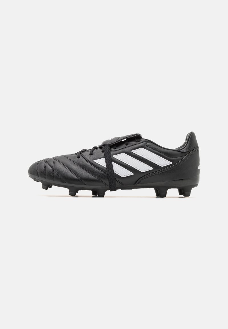 adidas Performance Botines de fútbol para terreno firme - black