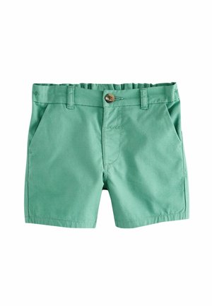 REGULAR FIT - Shorts - green
