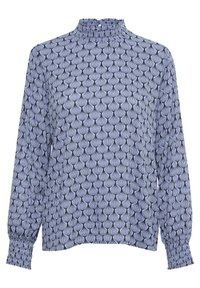 Kaffe Bluse - blue