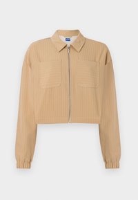 ARIBABI - Veste mi-saison - beige