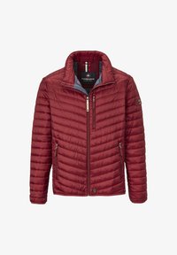 Selected, dk red
