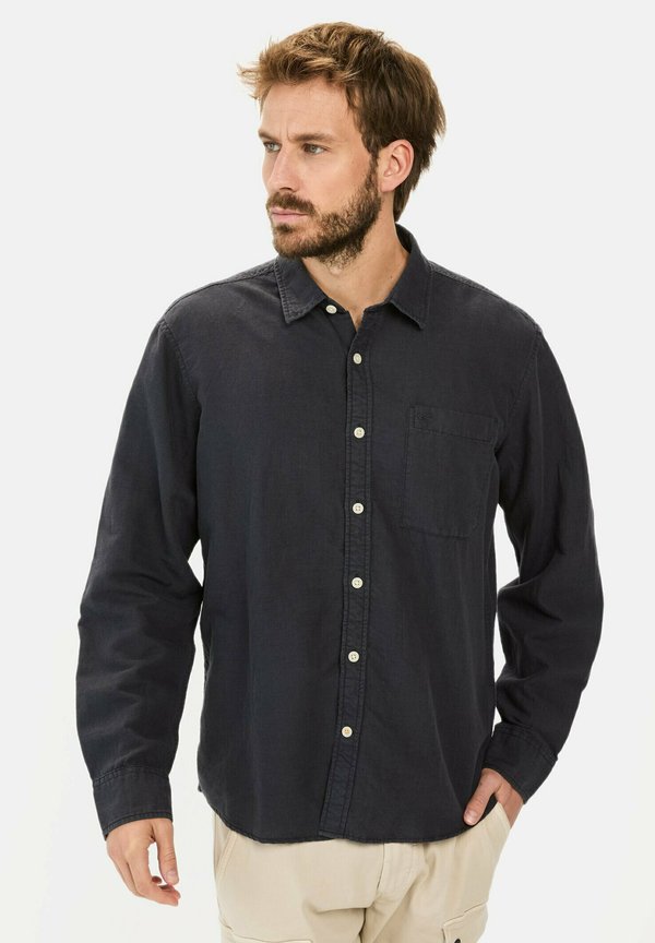 LANGARM MIT SOFT-WASH-VEREDELUNG - Hemd