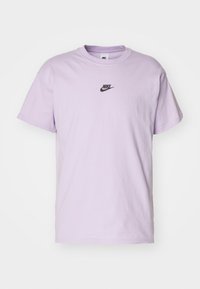 Unselected, violet mist