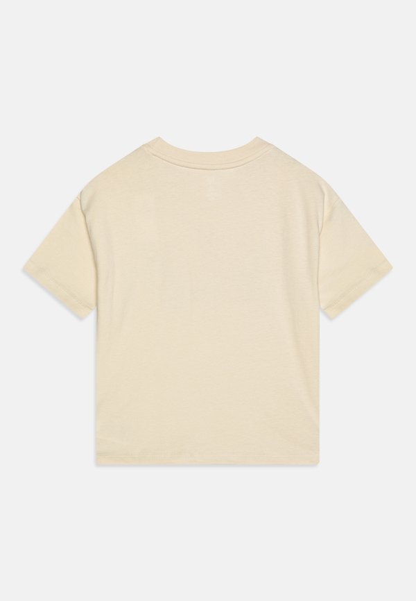 BETTER LOGO TEE KIDS BOYS - Print T-shirt - beige2