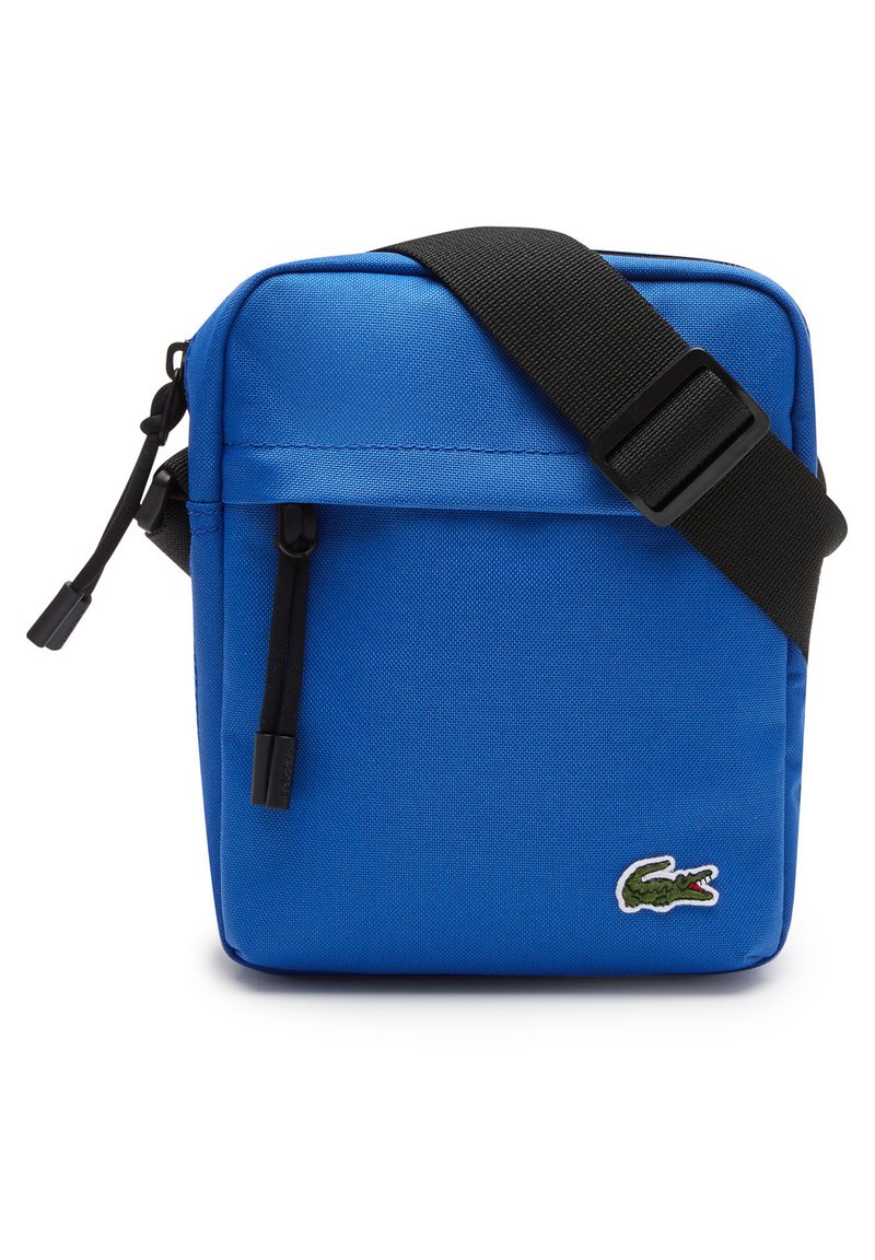 Lacoste Sac bandouli?�re - marina/bleu roi - ZALANDO.FR