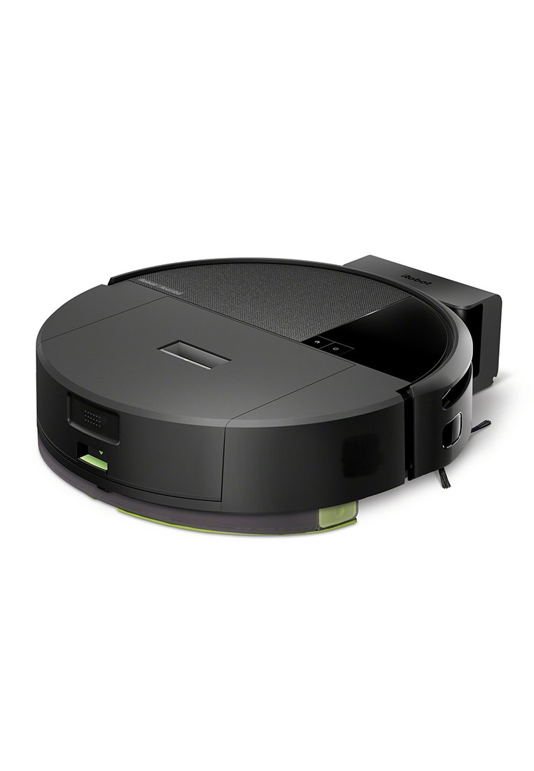 iRobot Staubsauger schwarz