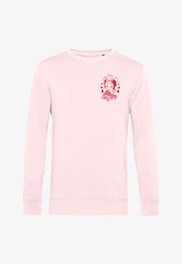 Nevybráno, baby pink