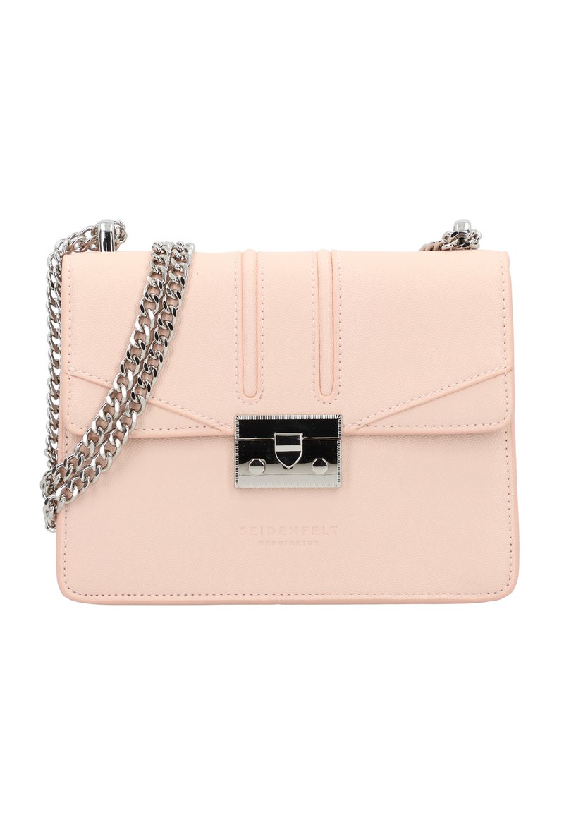 Seidenfelt ROROS UMHÄNGE 21CM - Borsa a tracolla - rose