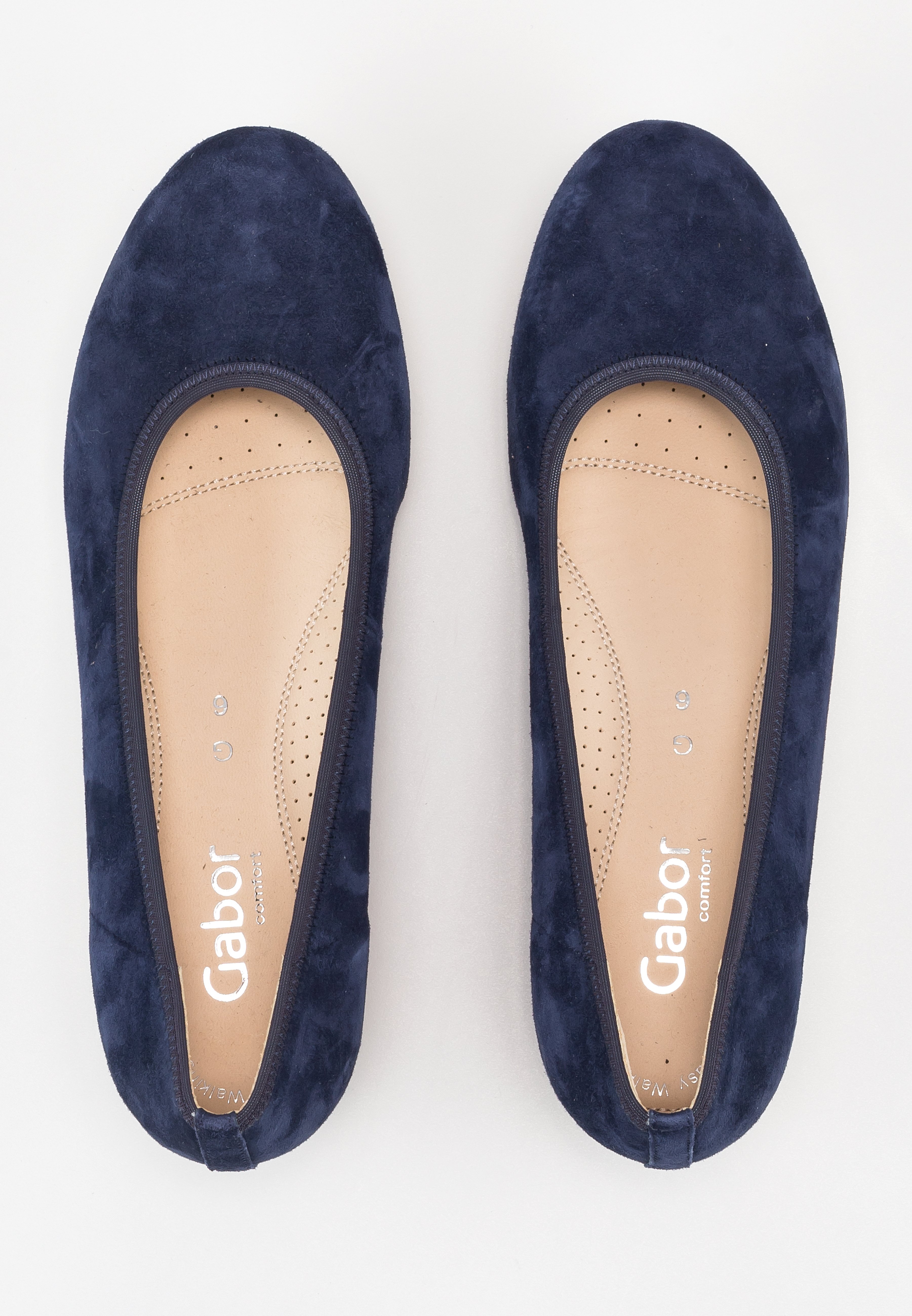 Gabor Ballerina's in vele modellen en kleuren. Ontdek ze bij GaborStore