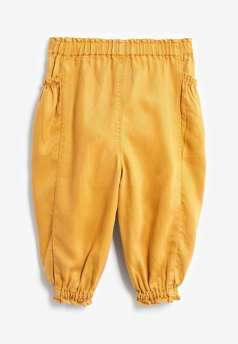 Kinder Stoffhosen | Next PULL ON Jogginghose ochre/ocker - CY24213 Kinder Stoffhosen | Next PULL ON Jogginghose ochre/ocker - CY24213