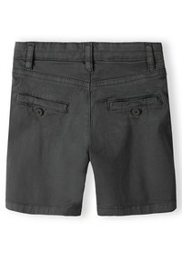 MINOTI STRAIGHT LEG AND SIDE POCKETS - Nohavice chinos - dark grey