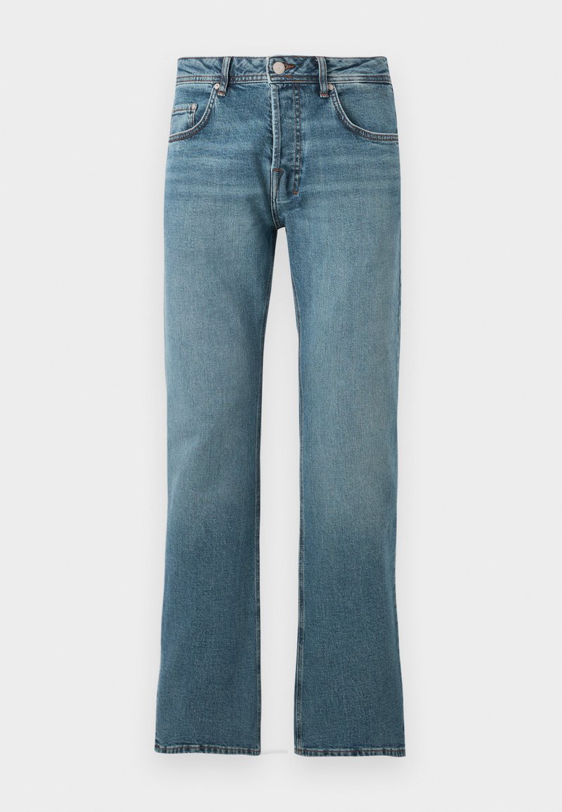 LTB Straight leg jeans donkerblauw denim