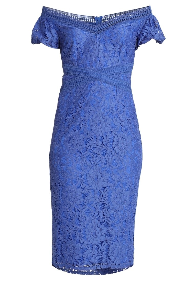black lace dress motel rocks Elaine Lace Mini Dress in Black main image 1