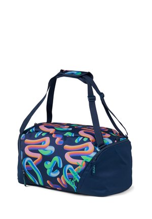 Bolsa de deporte - dunkelblau
