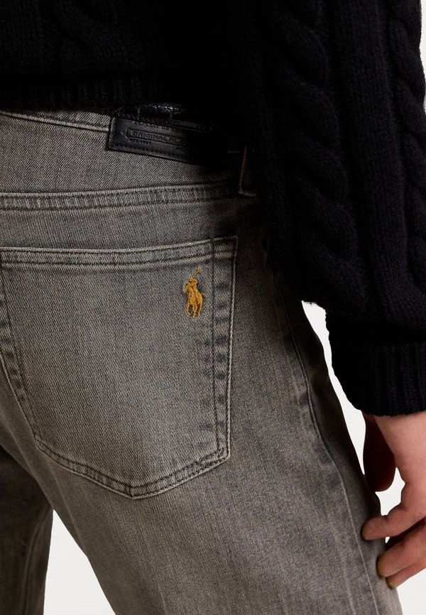 SULLIVAN SLIM POLO PONY STRETCH JEAN - Slim fit jeans - warren2