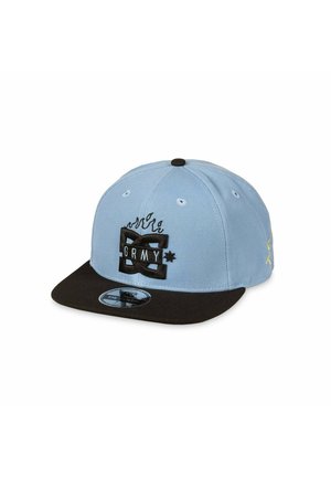 THE SWARM FITTED - Cap - azul