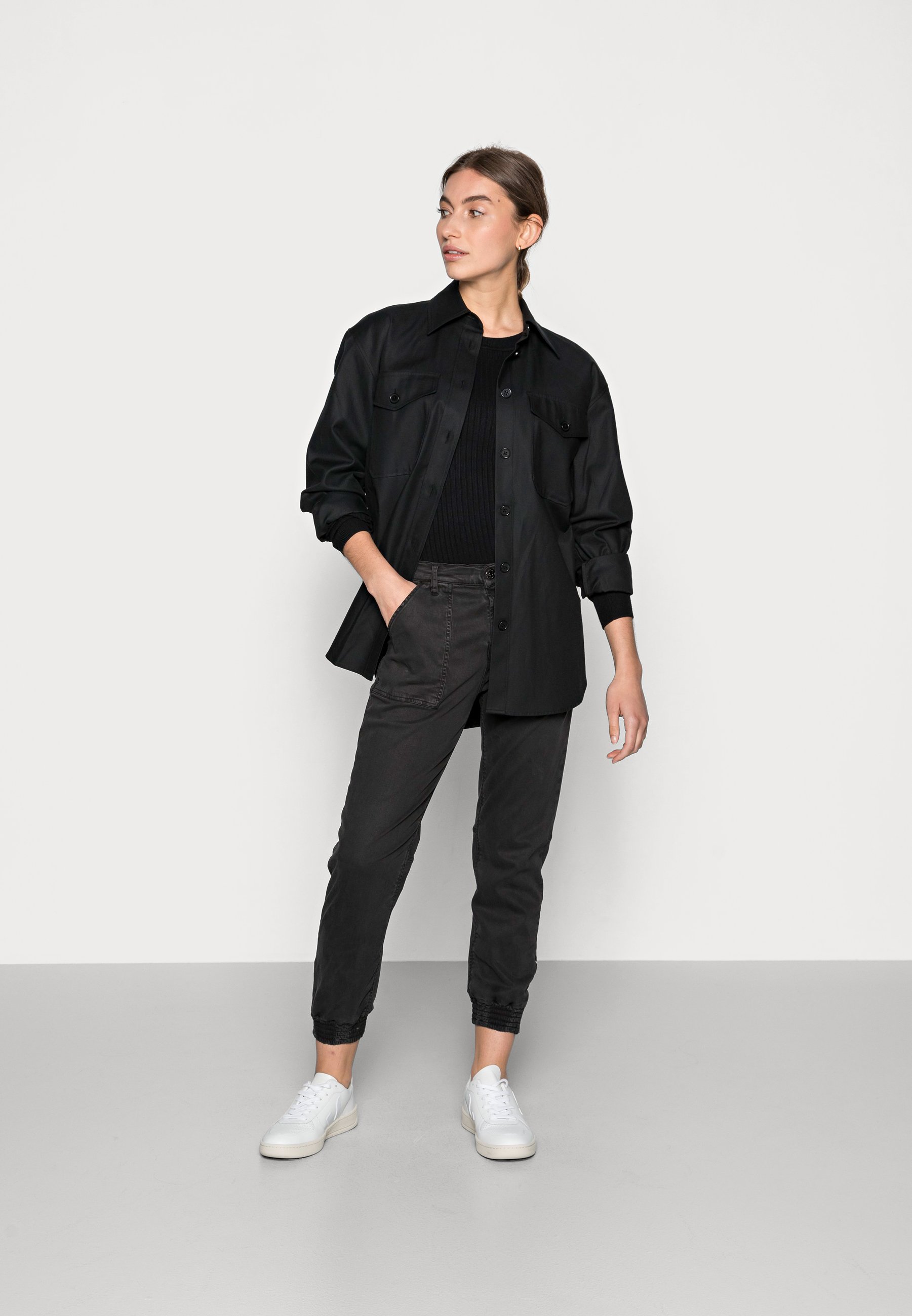 Replay PANTS - Kelnės - blackboard 