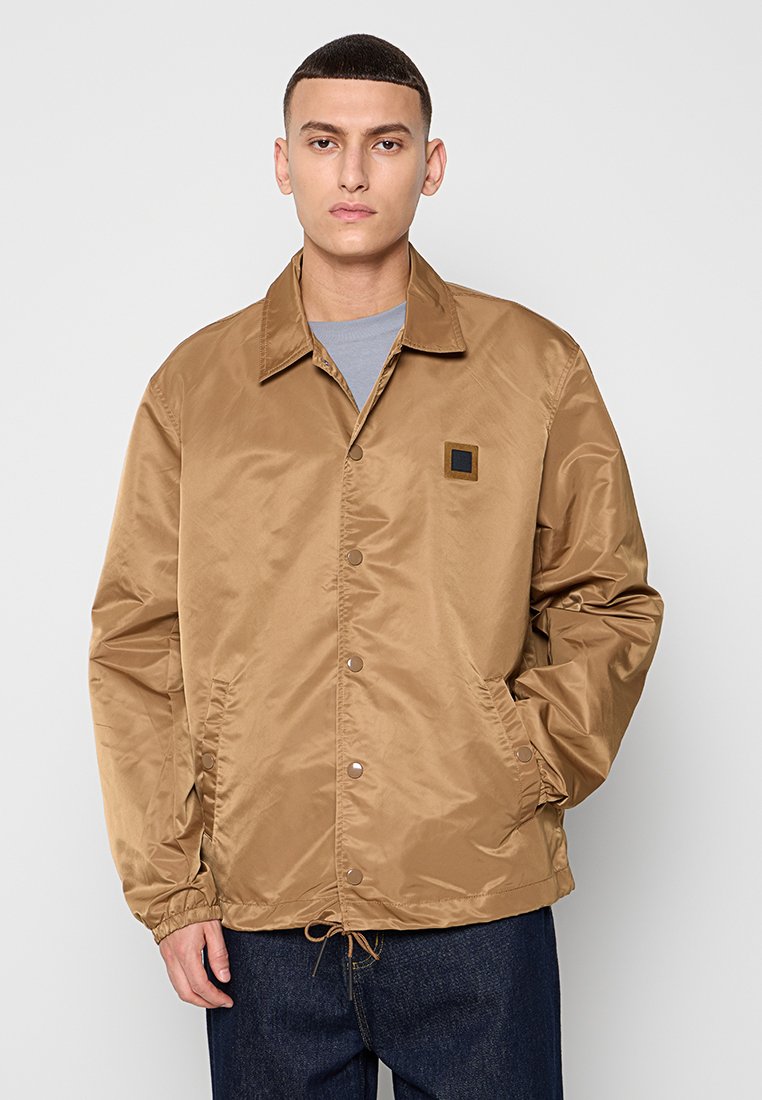 Diesel Lichte jas bruin Diesel Lichte jas bruin