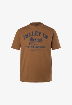 JP1880, - T-shirt z nadrukiem