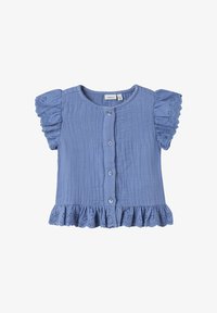 Selezionato, bleached denim