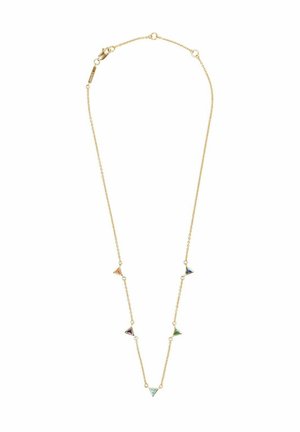 Halskette - gold-coloured