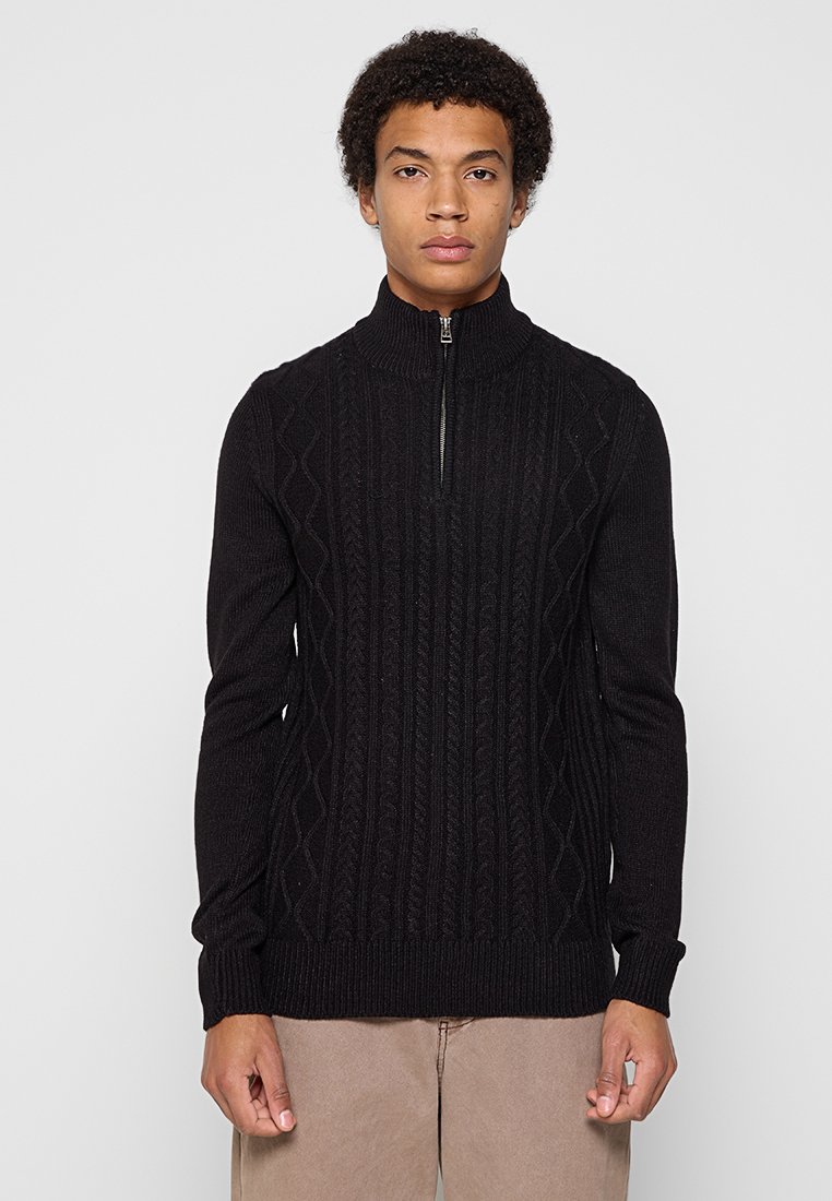 Ben Sherman Trui zwart Ben Sherman Trui zwart