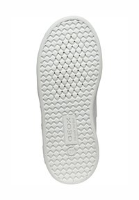 Geox ECLYPER - Scarpe primi passi - white navy