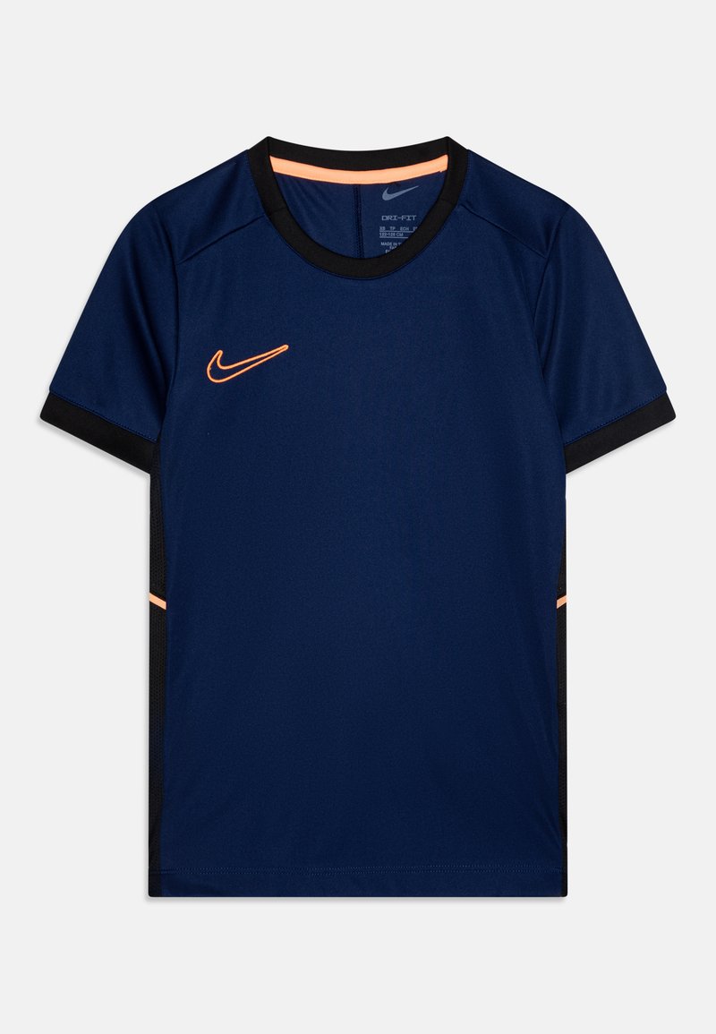 Nike Performance Sport T-shirt blauw