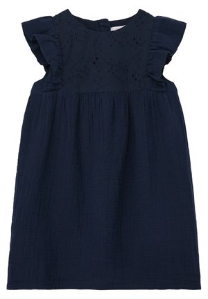 s.Oliver, MIT AJOURMUSTER - Vestito casual - navy
