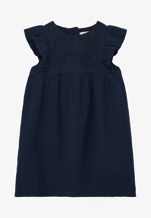s.Oliver, MIT AJOURMUSTER - Vestito casual - navy