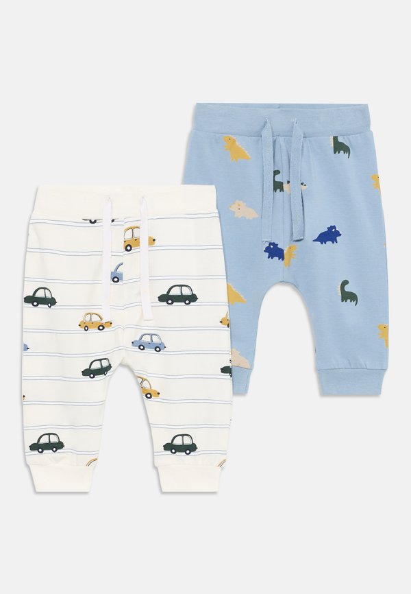 NBMVROELS PANT 2 PACK - Tracksuit bottoms