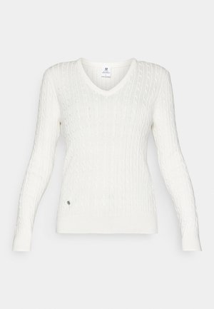 Daily Sports MADELENE - Džemperis - white
