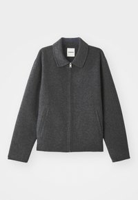 Ausgewählt, gris chine fonce
