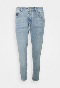 Dr.Denim Vaqueros tapered - light-blue denim