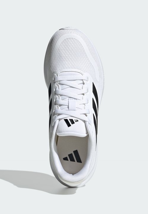 adidas Runfalcon 5 Cloud White Core Black (GS) — foto 3