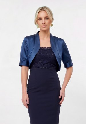Anna Field, Blazer - navy