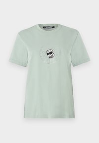 Ikke valgt, grey mist