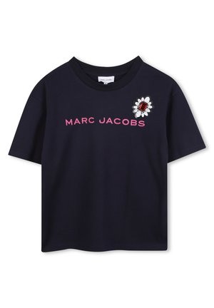 Marc Jacobs Print T-shirt - navy
