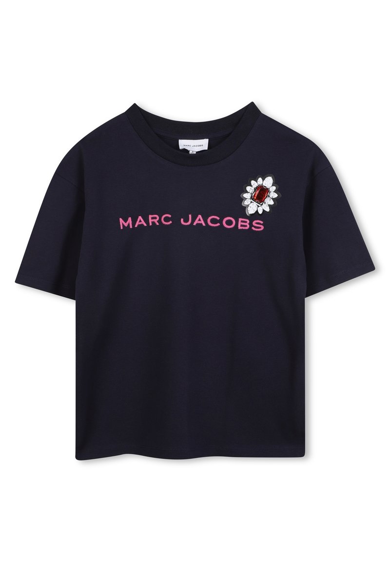 Marc Jacobs Print T-shirt - navy