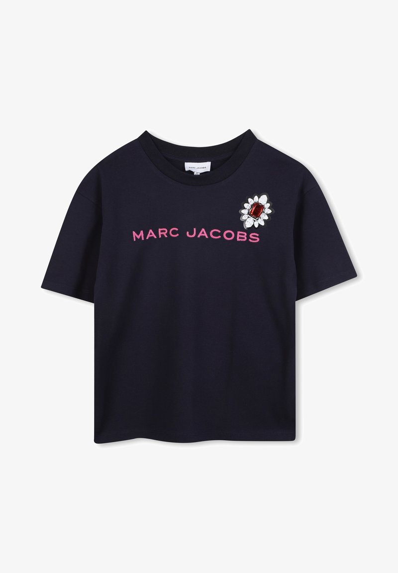 Marc Jacobs Camiseta estampada - navy