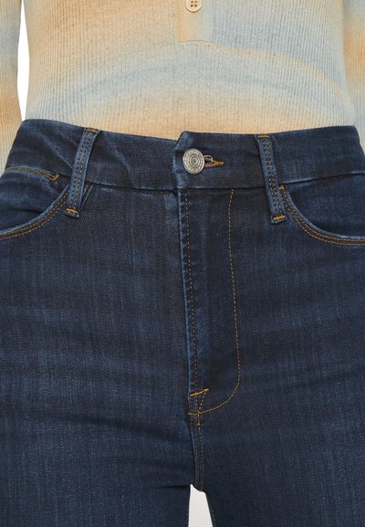 FRAME SUPER HIGH FLARE - Τζιν καμπάνα - majesty