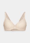 BODY MAKE UP ILLUSION - Underwired bra - nude/beige