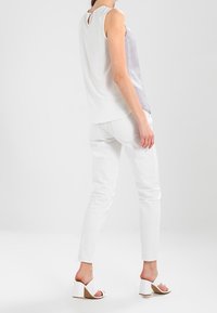 Cortefiel Blouse - white