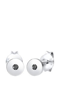 Elli KREIS GEO  - Ohrringe - silberfarben