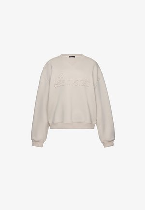 LA MANIA, BLUZA BRODIE - Pusa - ecru