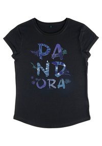 Henry Tiger AVATAR 1 FLORA AND FAUNA - T-shirt z nadrukiem
